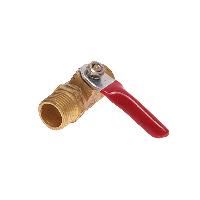 Кран воздушный RF-SP019/3/8  шаровый наруж. резьба 3/8" х 3/8"  в блистере ROCKFORCE /1 NEW