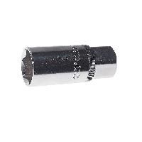 Головка свечная 21мм 1/2" 6-гранная L=65мм ROCKFORCE RF-807420.6 /1