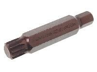 Вставка SPLINE M14х75ммL,10мм ROCKFORCE /1/10/100