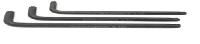 Ключ TORX T25 RF-76625BL: Г-образный  удлиненный с шаром ROCKFORCE /1