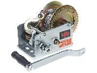Лебедка RF-TRT1201C ручная барабанная двухскоростная, 900кг(стальной трос, диаметр троса-5мм, длина троса-10м ) ROCKFORCE /1 NEW