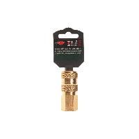 Быстроразъем RF-BSE1-3SF пневматический с клапаном, внутренняя резьба 3/8" (в пластиковом держателе)