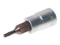 Головка-бита TORX T8, 1/4" ROCKFORCE /1/10/100