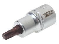 Головка-бита TORX T40 Premium 1/2" (L-55мм) ROCKFORCE /1