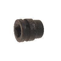 Головка торцевая  27мм 1" 6-гранная ударная L=58мм ROCKFORCE RF-48527 /1