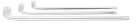 Ключ TORX T60H RF-76760: Г-образный с отверстием ROCKFORCE /1