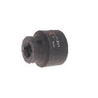 Головка торцевая 30мм 1/2" 6-гранная ударная L=43мм ROCKFORCE RF-44530 /1/10