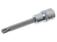 Головка-бита TORX T45 с отверстием 1/2" (L-100мм) ROCKFORCE /1