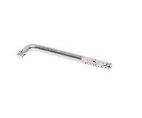 Ключ TORX T45 RF-76645: Г-образный ROCKFORCE /1/10