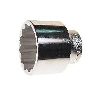 Головка торцевая 75х90мм 1" 12-гранная L=90мм ROCKFORCE RF-58975 /1