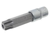 Головка-бита TORX T80 с отверстием 1/2" (L-100мм) ROCKFORCE /1