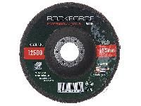 Диск лепестковый торцевой 125х22мм P60  ROCKFORCE /1