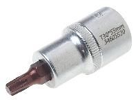 Головка-бита TORX T30 Premium 1/2" (L-55мм) ROCKFORCE /1