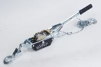 Лебедка RF-TRK8020 рычажная тяговая, 2т (одинарное зубч. колесо, диаметр троса-5мм, длина троса- 1.5/3м) ROCKFORCE /1 NEW