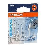 Автолампа W2W (W2*4.6d) (блистер, 2шт) 12V OSRAM /1/10