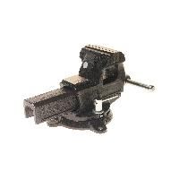 Тиски поворотные RF-6540203: захват 3"-75мм  ROCKFORCE /1/
