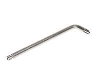Ключ TORX T40H RF-76740L: Г-образный удлиненный с отверстием ROCKFORCE /1/10