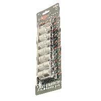 Набор головок RF-4073: 1/2"DR звездочка Е10-22 7пр. ROCKFORCE /1