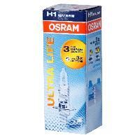 Автолампа H1 (55) P14.5s ULTRA LIFE 12V OSRAM /1/100 NEW