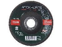 Диск лепестковый торцевой 125х22мм P120  ROCKFORCE /1