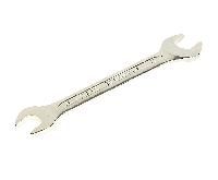 Ключ рожковый RF-7541922: 19х22мм ROCKFORCE /1/10