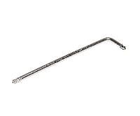 Ключ TORX T15H RF-76715L: Г-образный удлиненный с отверстием ROCKFORCE /1/10