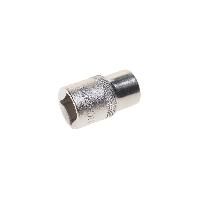 Головка торцевая 10мм 3/8" 6-гранная L=28мм ROCKFORCE RF-53510 /1/20