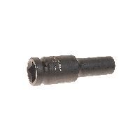 Головка торцевая 10мм 1/2" 6-гранная ударная удлиненная L=80мм ROCKFORCE RF-4458510 /1/10