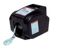 Лебедка RF-TRC9202 электрическая автомобильная 12В, 300W, 900кг (крепление за "фаркоп", стальной трос-10м)  ROCKFORCE /1 NEW