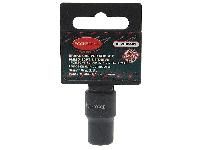 Головка для суппорта  9мм, 3/8"(PORSCHE, AUDI Q7, VW Touareg),на пластиковом держателе ROCKFORCE /1