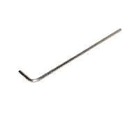 Ключ шестигранный  2мм RF-76402XL: Г-образный  экстрадлтнный ROCKFORCE /1/10