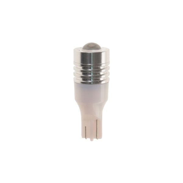 Автолампа T15W (W2,1X9,5d) 1 SMD WHITE 6000K 120лм 12V MEGAPOWER /10 /100 OLD