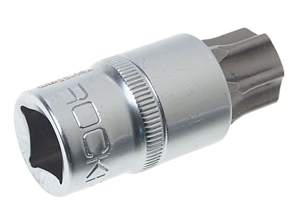 Головка-бита TORX T80 1/2" (L-55мм) ROCKFORCE /1