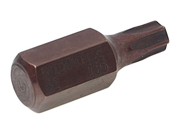 Вставка TORX T35х30ммL,10мм ROCKFORCE /1/10/100