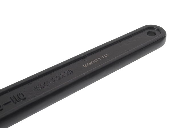Ключ радиусный RF-685C110 ударный 100-110мм ROCKFORCE /1 NEW