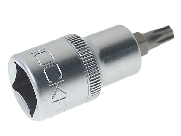 Головка-бита TORX T30 1/2" (L-55мм) ROCKFORCE /1