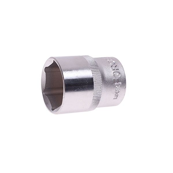 Головка торцевая 24мм 1/2" 6-гранная L=40мм ROCKFORCE RF-54524 /1/10