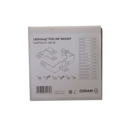 Набор для установки фар LEDFOG 101 на а/м  Infiniti,Nissan  OSRAM /1/4 OLD