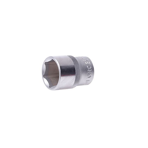 Головка торцевая 22мм 1/2" 6-гранная L=38мм ROCKFORCE RF-54522 /1/10