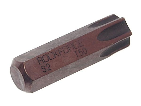 Вставка TORX T50х30ммL, 5/16" ROCKFORCE /1/10/100