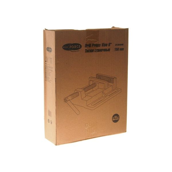 Тиски станочные RF-6540406: 150мм  ROCKFORCE /1/