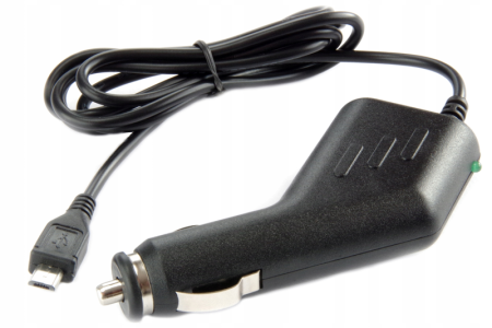 Автомобильное зарядное устройство micro USB 5V 2A (3,5м.)