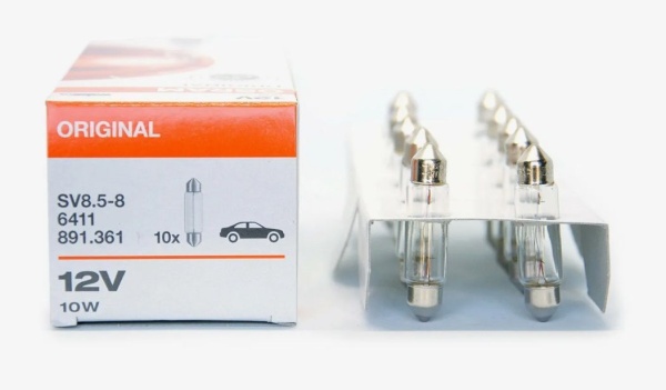 6418 ORIGINAL LINE 12V