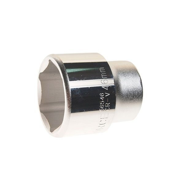 Головка торцевая 46мм 3/4" 6-гранная L=68мм ROCKFORCE RF-56546 /1/4