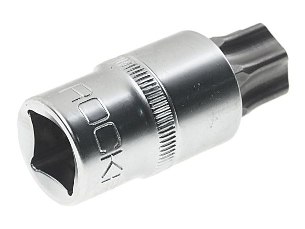 Головка-бита TORX T80 с отверстием 1/2" (L-55мм) ROCKFORCE /1