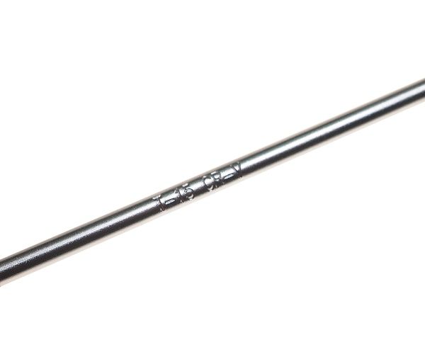 Ключ TORX T15 RF-76615L: Г-образный удлиненный ROCKFORCE /1/10