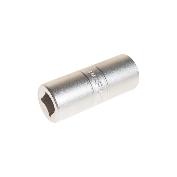 Головка свечная 18мм 1/2" 6-гранная L=65мм ROCKFORCE RF-807418 /1/10/120