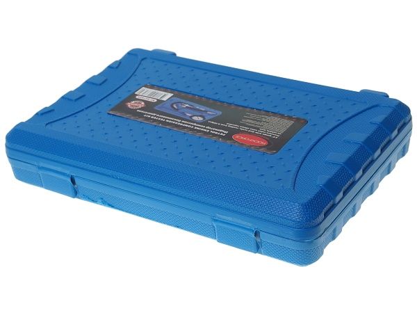 Компрессометр RF-907G09 для бензиновых двигателей (0-21bar) 4 пр. в кейсе (ст.арт. RF-4011254) ROCKFORCE /1