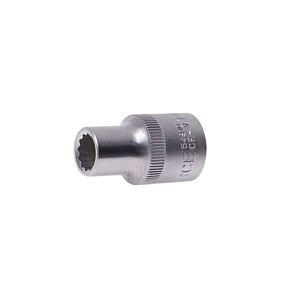 Головка торцевая 10мм 1/2" 12-гранная L=40мм ROCKFORCE RF-54910 /1/10