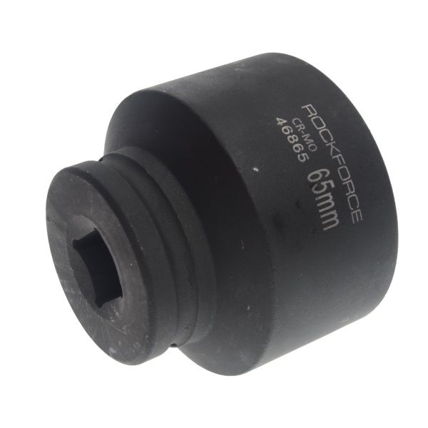 Головка ударная глубокая 3/4", 65мм 12-гранная ROCKFORCE  RF-46865 /1